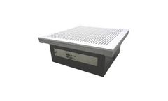 SHINSUNG - Model ACF - Access Floor Chemical Filter Fan Unit