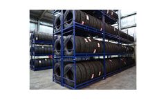 Arcom: Storage Solutions for the Retreading Sector