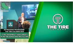 Rover Research Innovations Presented at Retreading Seminar during the Tire Cologne