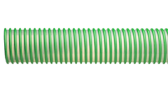 Kanaflex - Model flexVAC U 140 ST (ST140U) - Polyurethane Dry Material Handling Hose