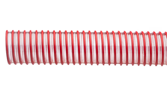 Kanaflex - Model flexFLO U 190 (190U) - Medium-Duty Polyurethane Material Handling Hose