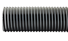 Kanaflex - Model flexFLO 100 HD (100 CKBK HD) - Heavy-Duty, Kink- Resistant, Suction and Discharge Hose