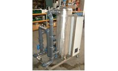 GEOmix - Water Treatment Systems with Ozone Generator