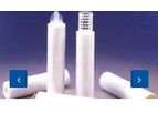 Sepra - Industrial Filter Cartridges