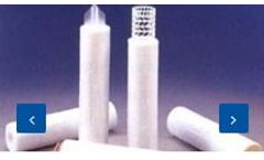 Sepra - Industrial Filter Cartridges