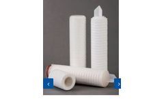 Sepra - Pleated PP Fiber Filter Cartridges