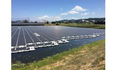 Hydrelio - Floating Solar PV System
