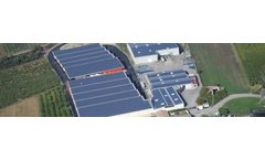 Ciel-Terre - Rooftop Mounted Solar PV System