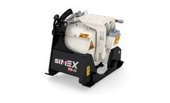 Simex - Model PLB/PHD - Planers