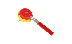 Kinetrol - Standard Manual Fail-Safe Spring Handle