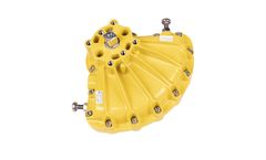 Kinetrol - Double Acting Pneumatic Actuator