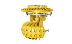 Kinetrol - Model Steadyline - Damped Actuator