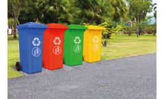 Geco - RFID and Barcode Container Tracking System