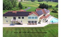 Invaleon Solar - Massachusetts Case study
