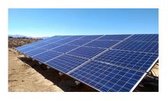 SnapNrack - Model 200 - Ground Mount System