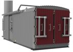 GreenPower EKKO - Charcoal Furnace