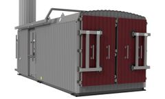 GreenPower EKKO - Charcoal Furnace