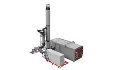 GreenPower EKKO - Preliminary Dryer for the Carbonization Furnaces