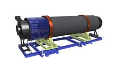 GreenPower - Rotary Dryer (Drum Dryer)