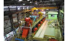 GreenPower - Production of Pellets from Sugarcane Bagasse