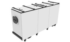 GreenPower - Logistics Elements For Carbonization Furnace