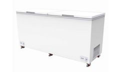 C4P - Model C4P21SCF - Solar Freezer - DC Powered