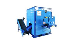 Tecnoecology - Model 50 - Mulcher Shears