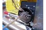 Cable stripper MAXI 100 AF - Video