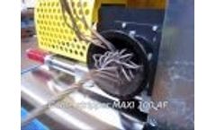 Cable stripper MAXI 100 AF - Video