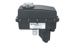 KZValve - Model EH2 Series - Waterproof Actuator