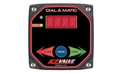 KZValve - Model SC Series - TSL Plus & Dial-A-Matic - Controllers