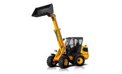 VF-Venieri - Model 1.63TL - Z Bar Reverse Telescopic Boom Loader