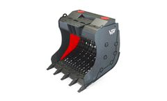 VTN - Model SB Series - Screening Bucket