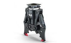 VTN - Model PD Series - Primary Demolition Shear