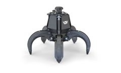 VTN - Model EV-EC - Orange Peel Grapple