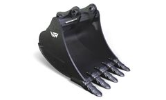 VTN - Model HR - Hard Rock Bucket