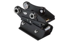 VTN - Model LinkoMatic - Automatic Quick Coupler
