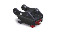 VTN - Model Max Lock - Dedicated Quick Coupler