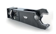 VTN - Model CI-R Series - Hydraulic Scrap Shear
