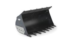 VTN - Mining Rock Bucket
