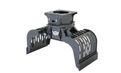 VTN - Model MD Series - Grapple Demolition & Material handling