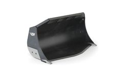 VTN - Heavy Duty Block Bucket for Wheel Loader