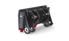 VTN - Model HD - Front Loader Quick Coupler