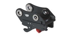 VTN - Model EUROSAFE - Universal Quick Coupler