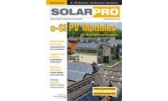 SOLARPRO Magazine