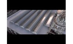 1MW Solar Array at Montgomery Park by Imagine Energy - Video