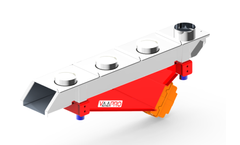 Vaapro - Model RVS-M - Electromagnetic Dosing Feeders