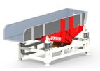 Vaapro - Model RVS-F - Rectangular Vibrating Feeders