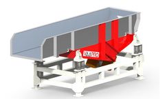 Vaapro - Model RVS-F - Rectangular Vibrating Feeders