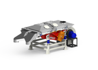 Vaapro - Model RVS-L - Rectangular Vibrating Screeners
